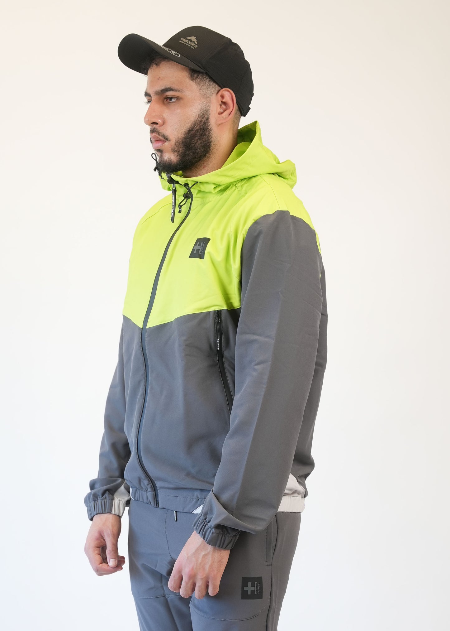 Helvetica STANFORD DARK GREY