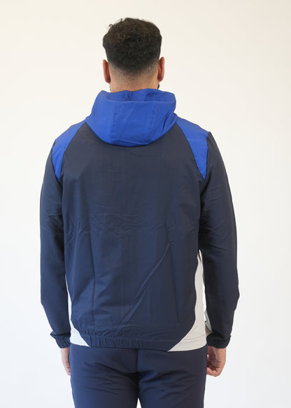 Helvetica STANFORD DEEP BLUE