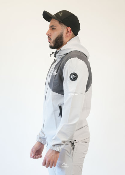 VESTE HELVETICA SWIN DON ROCK