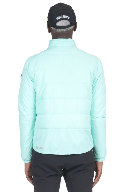 VESTE DOUBLEHOOD TOD 01 JADE