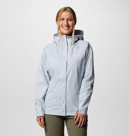 K-WAY COLUMBIA GRIS