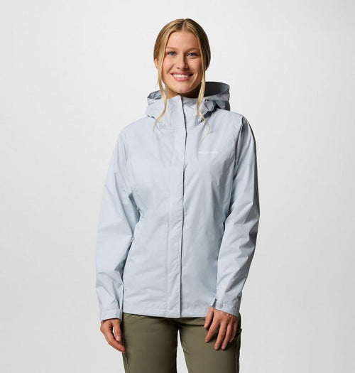 K-WAY COLUMBIA GRIS