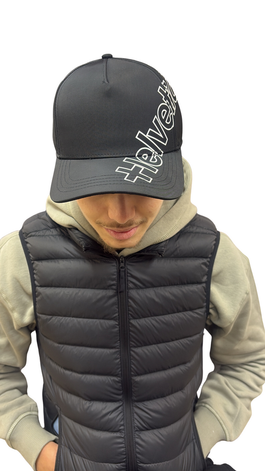 CASQUETTE HELVETICA ATLAS 22