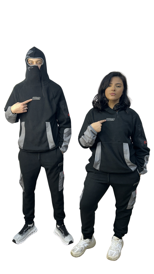 Ensemble SHARK LIFE polaire frozen