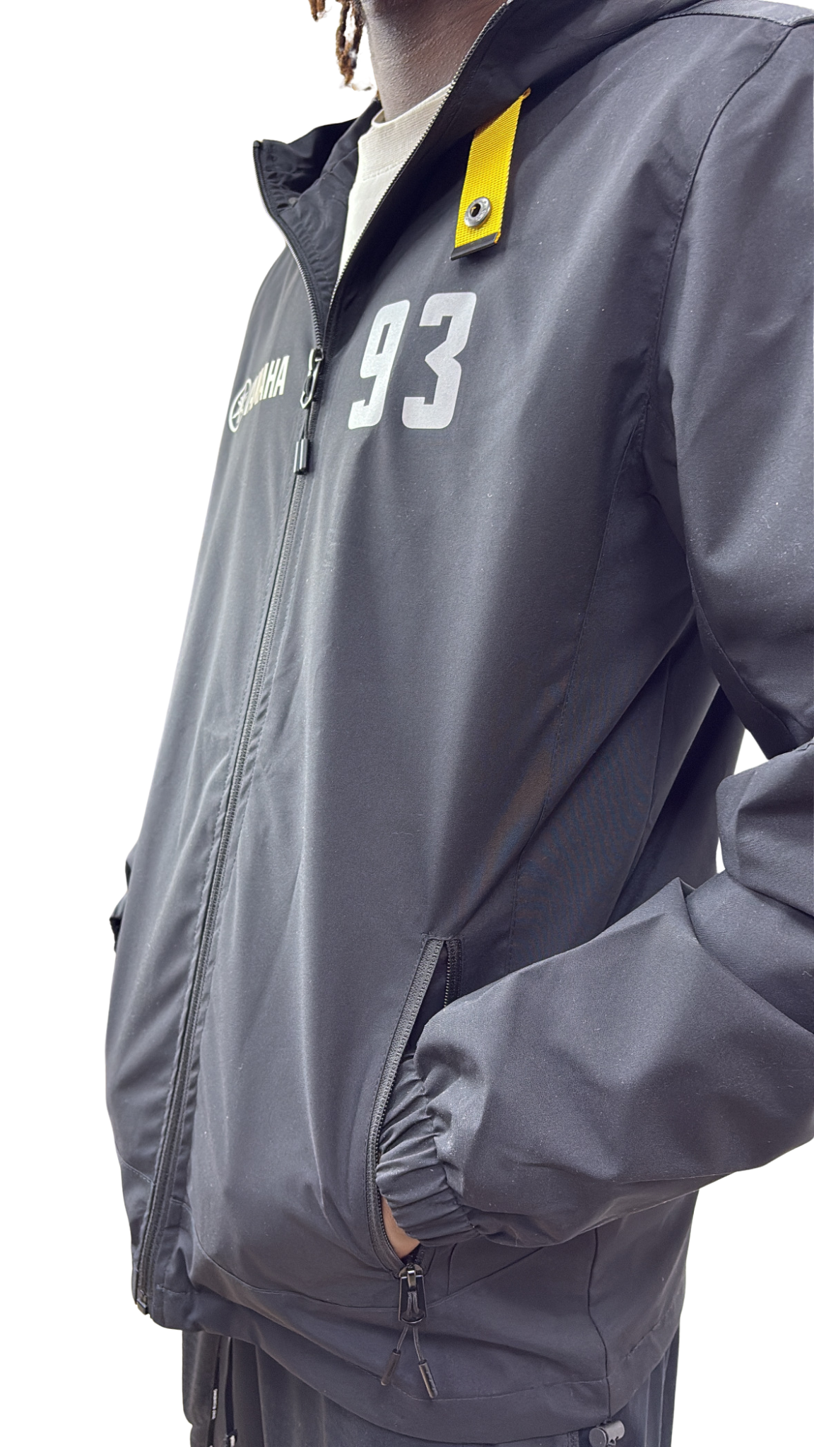 Veste 93 EMPIRE noir