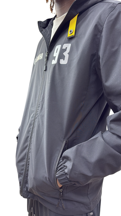 Veste 93 EMPIRE noir