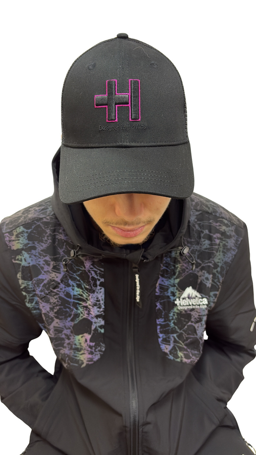 CASQUETTE HELVETICA COOK 22