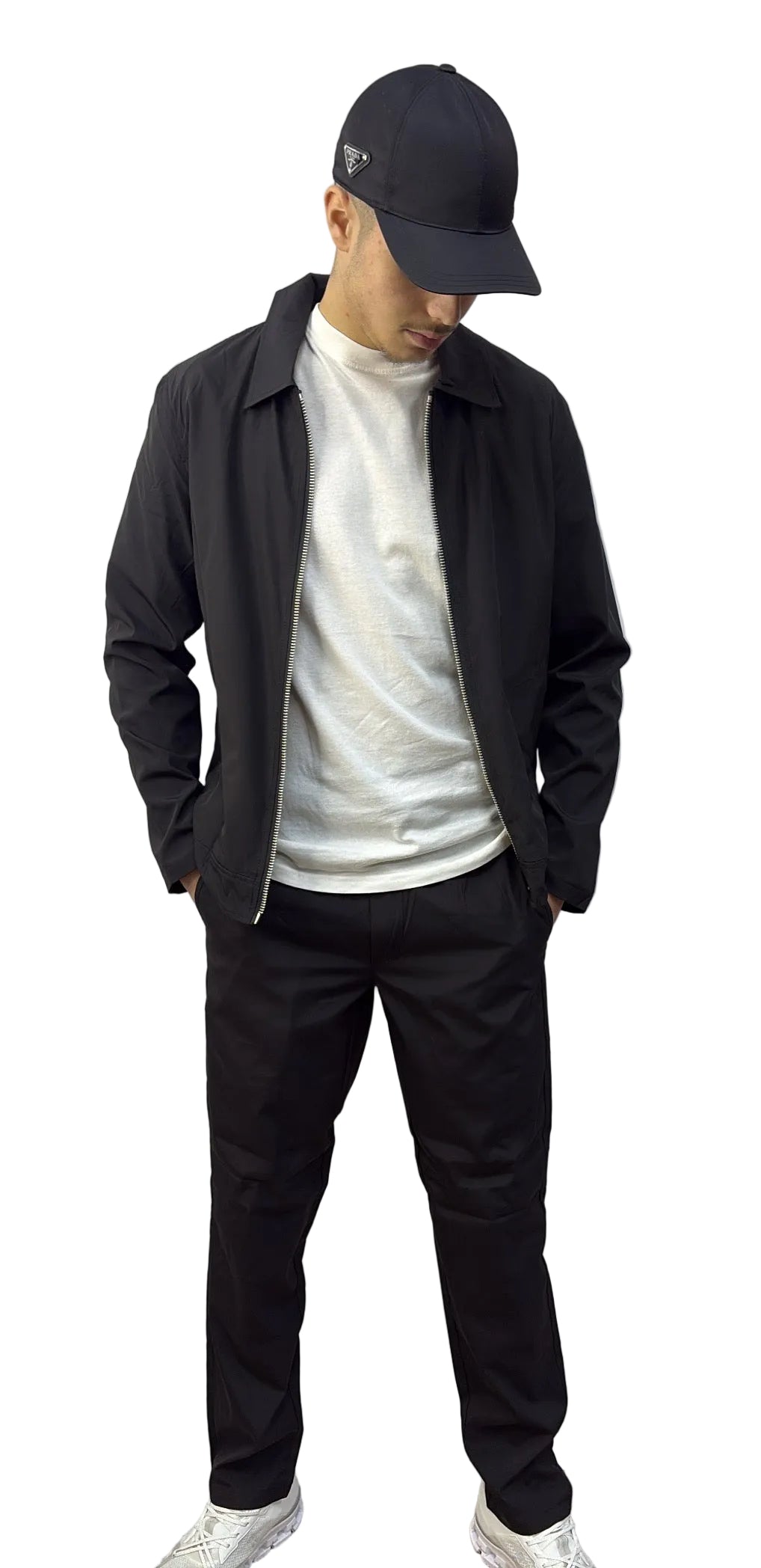 ENSEMBLE FRILIVIN Noir