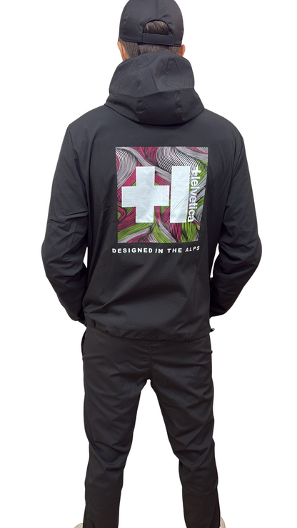 Gilet HELVETICA LEE 04