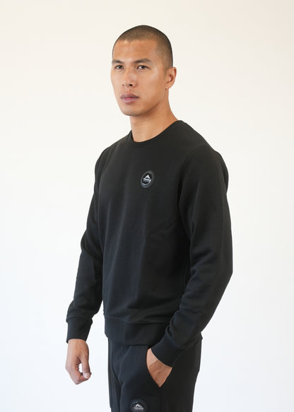 Sweat Helvetica BORGIA BLACK