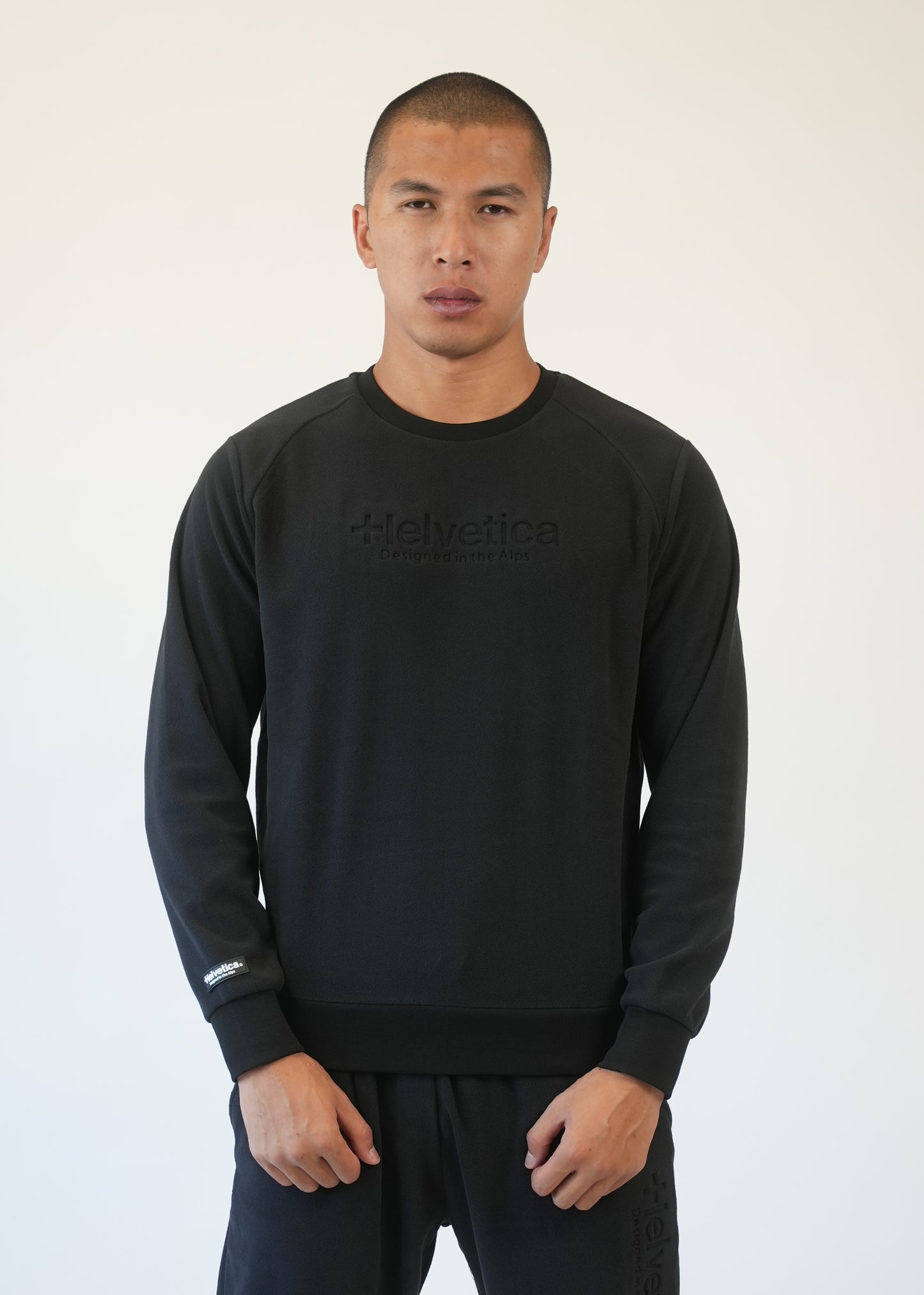 Helvetica POLAR BLACK