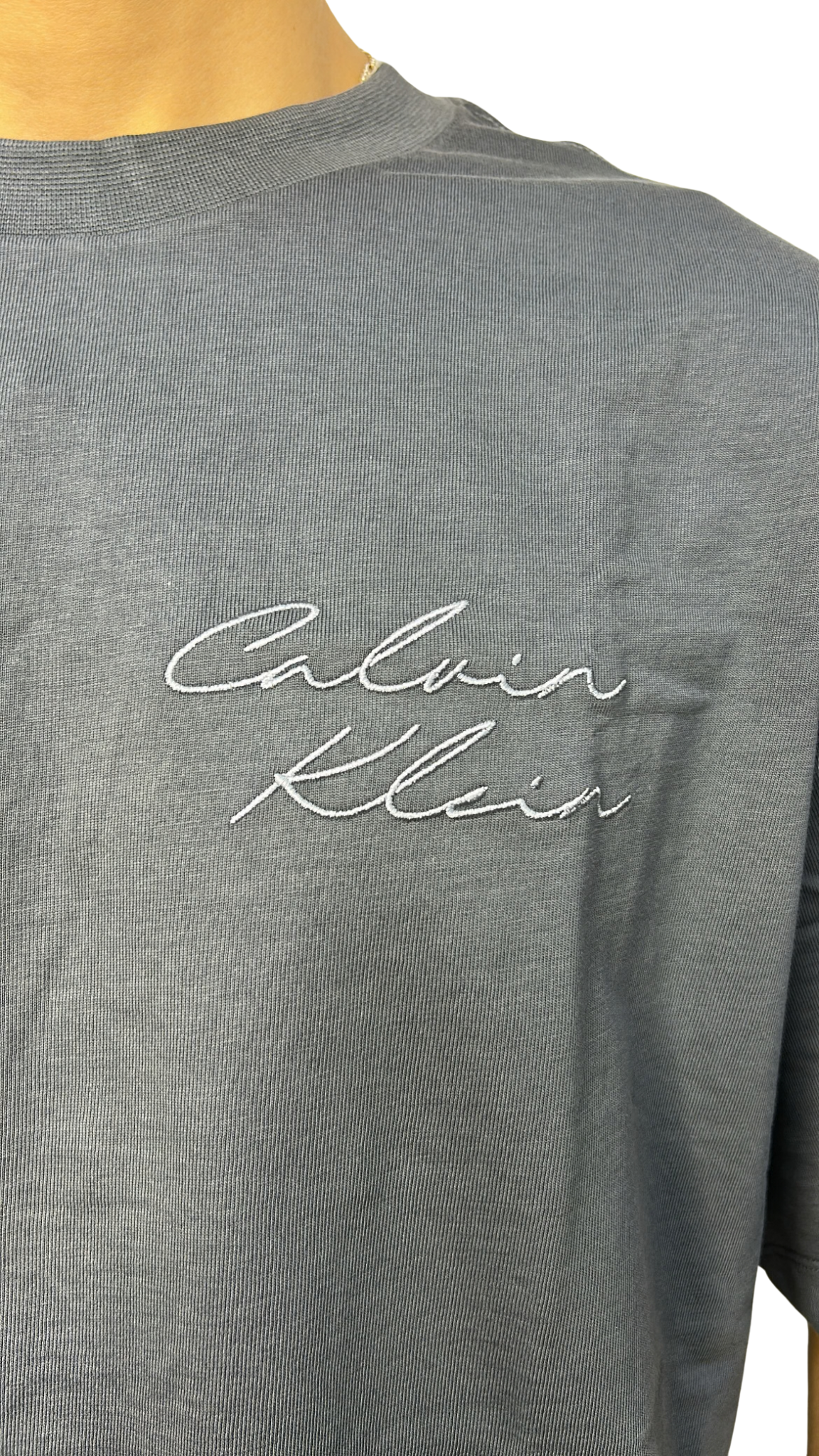 T-SHIRT CALVIN KLEIN