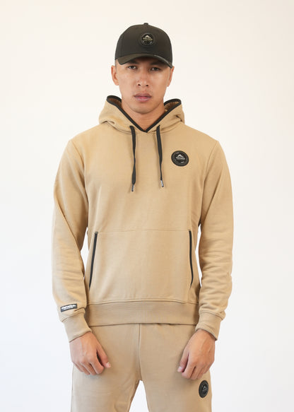 Pull Helvetica BORGIA BEIGE