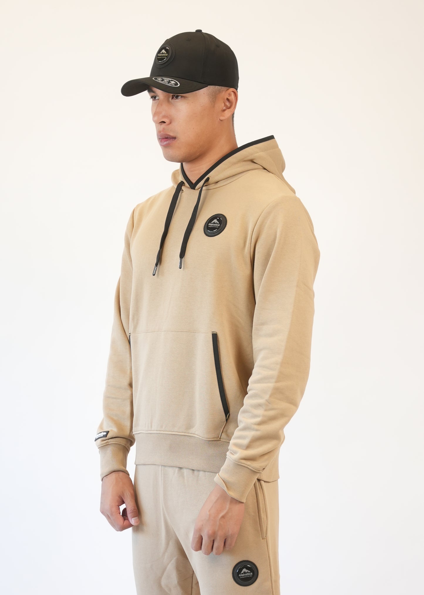 Pull Helvetica BORGIA BEIGE