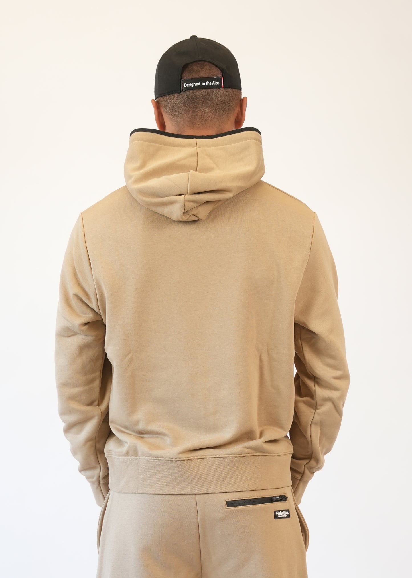 Pull Helvetica BORGIA BEIGE