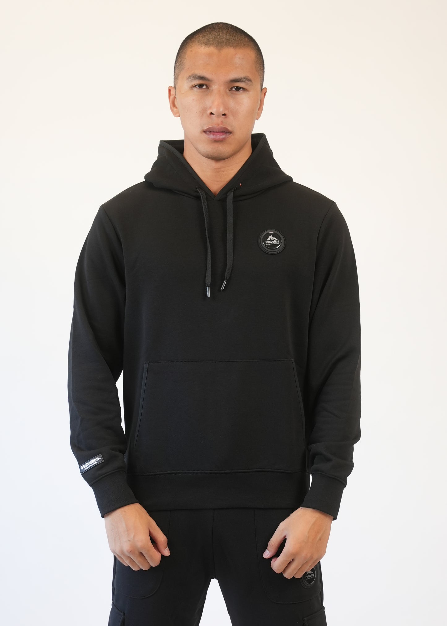 Pull Helvetica BORGIA BLACK