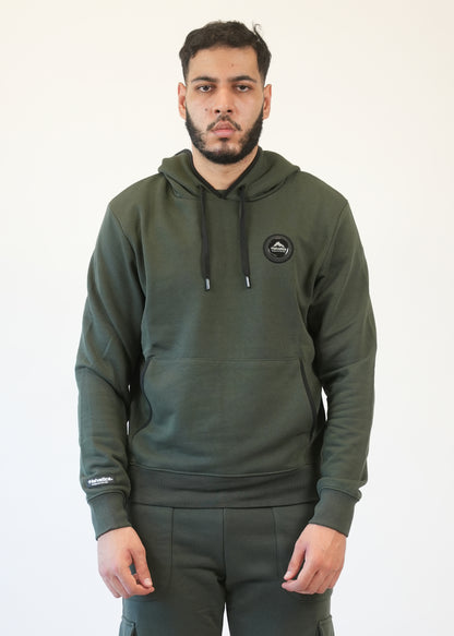 Pull Helvetica BORGIA KAKI