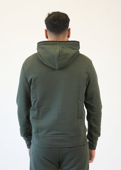 Pull Helvetica BORGIA KAKI