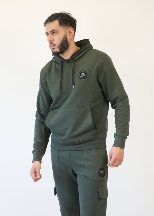 Pull Helvetica BORGIA KAKI