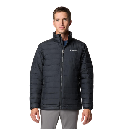 VESTE MATELASSÉ COLUMBIA SANS CAPUCHE