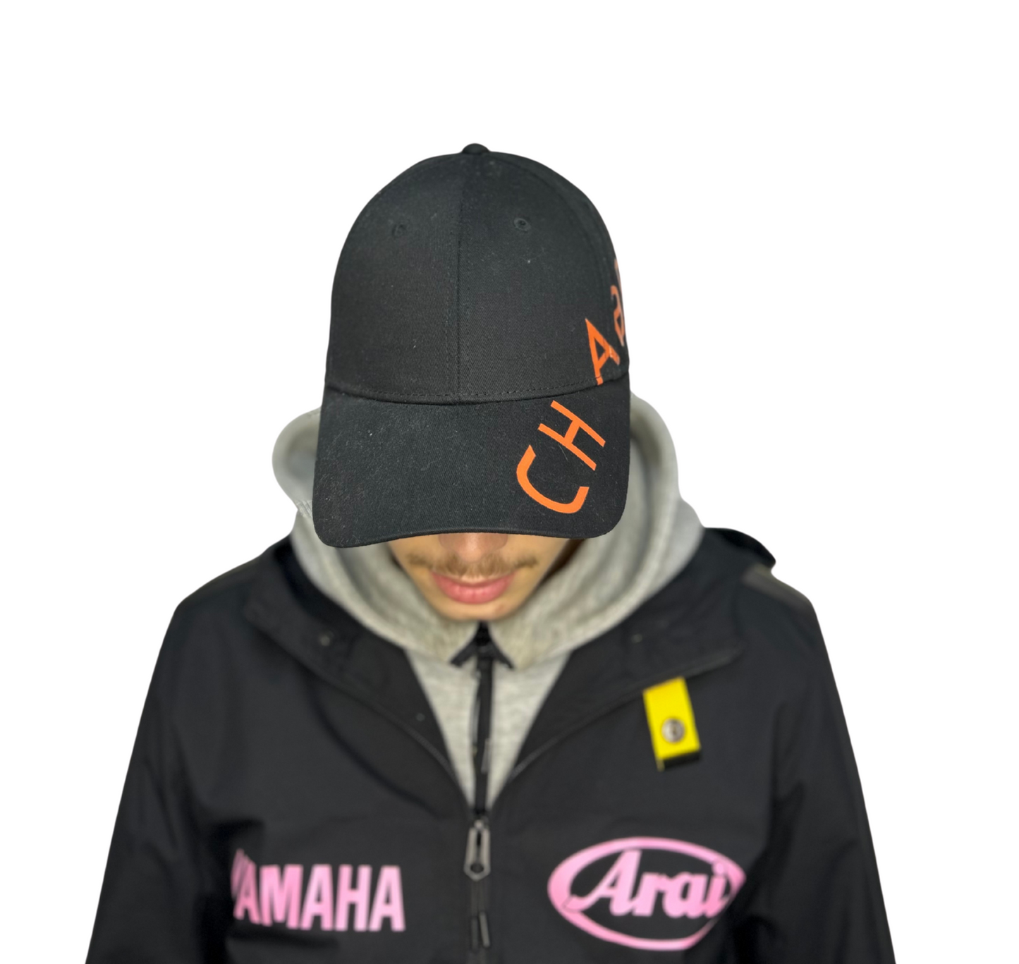 Casquette CHABRAND orange