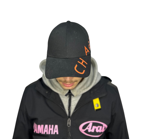 Casquette CHABRAND orange