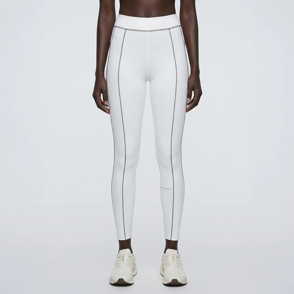 LEGGING GALAYA BLANC