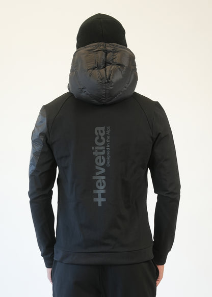Helvetica ISERE BLACK