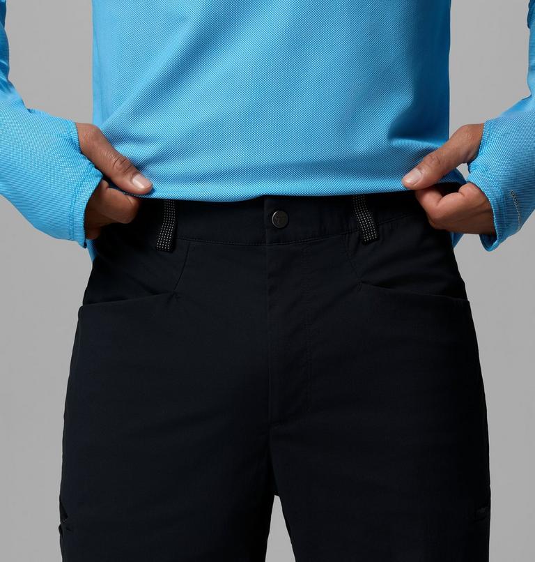 PANTALON COLUMBIA NOIR