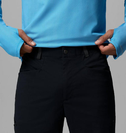 PANTALON COLUMBIA NOIR