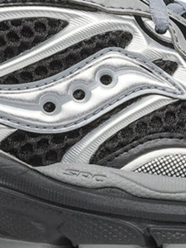 Saucony ProGrid Omni 9 Black
Silver Grey