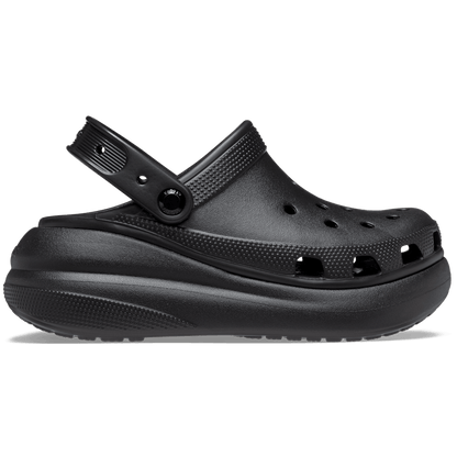 CROCS Crush Clog coloris Black