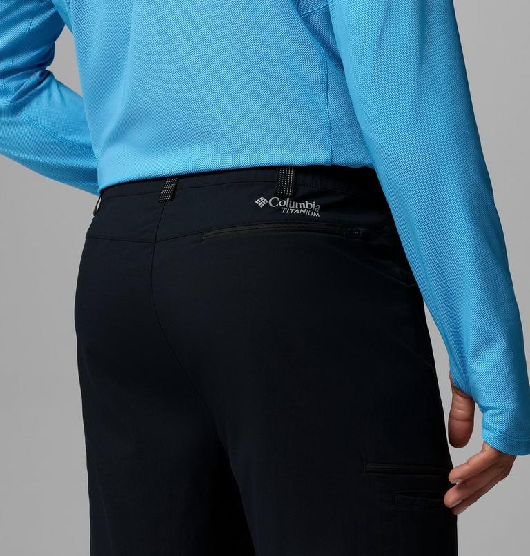 PANTALON COLUMBIA NOIR