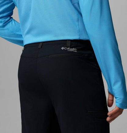PANTALON COLUMBIA NOIR