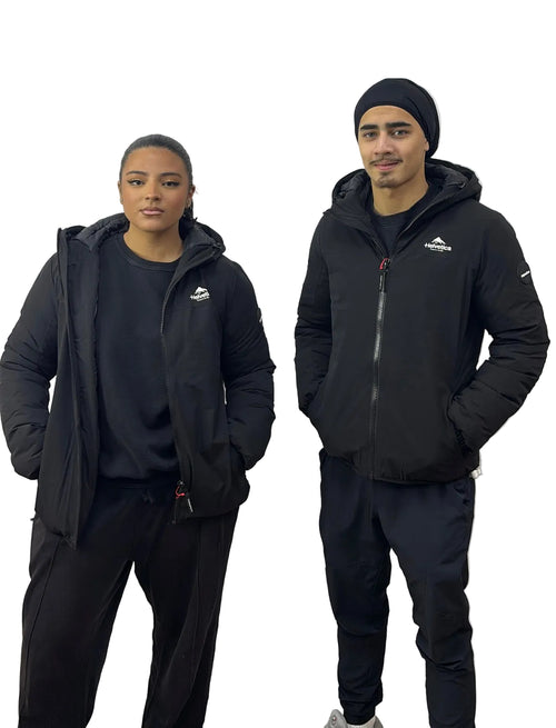 DOUDOUNE HELVETICA EYE BLOCK 2 (cagoule-bonnet intégré)