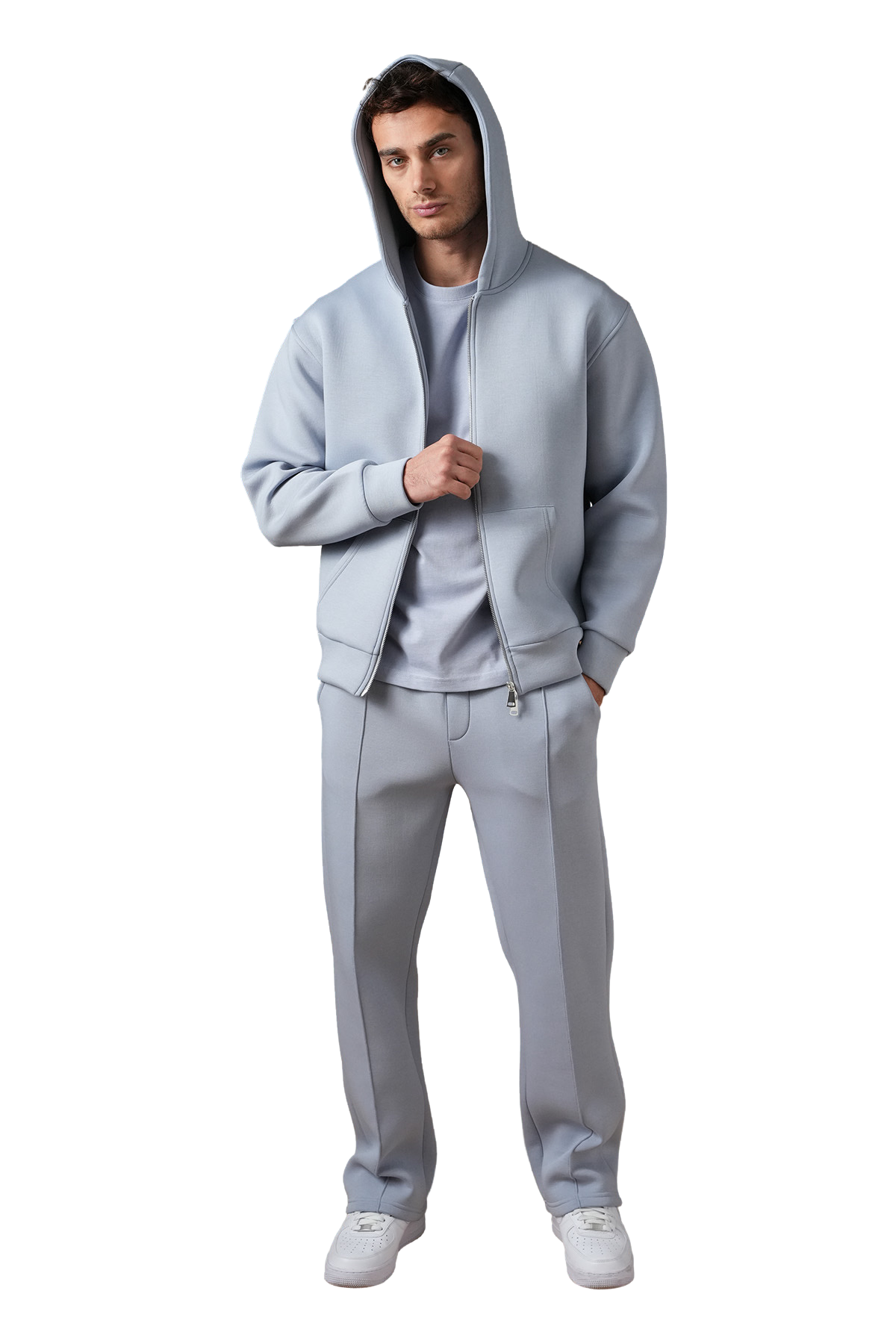 ENSEMBLE IKAO BLEU LP-2613