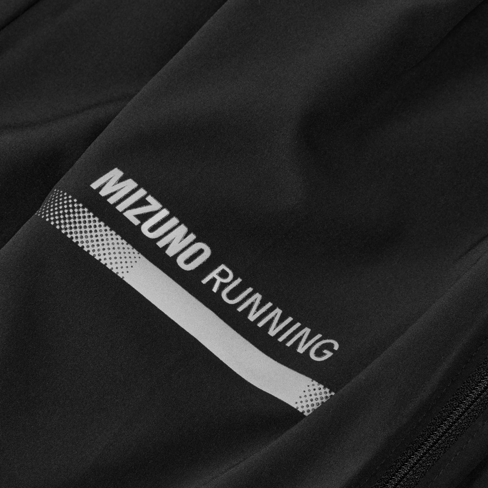 PANTALON MIZUNO RUNNING NOIR