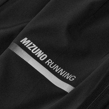 PANTALON MIZUNO RUNNING NOIR