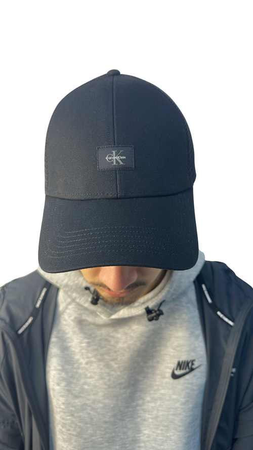 Casquette CALVIN KLEIN noir