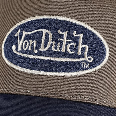 CASQUETTE VON DUTCH BASEBALL COTON