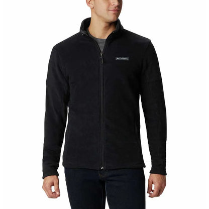 GILET COLUMBIA POLAIRE NOIR