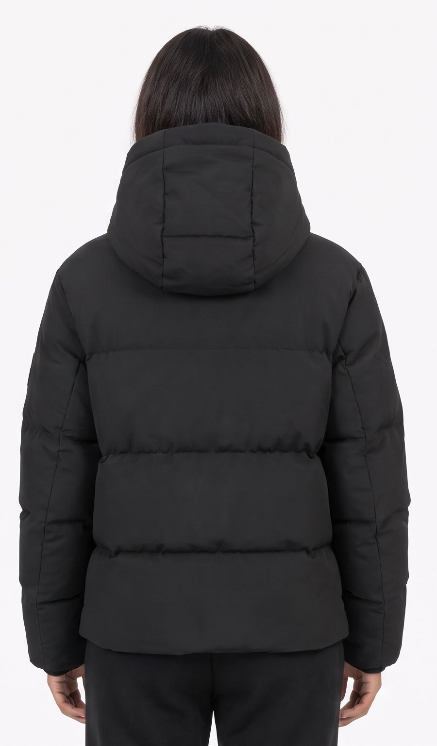 DOUBLEHOOD  POLARIS 01 BLACK