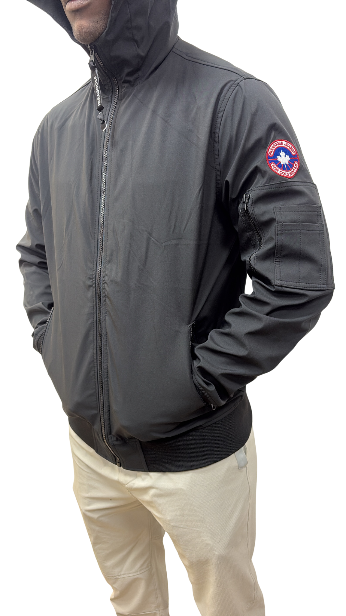 KWAY PARAGOOSE NOIR