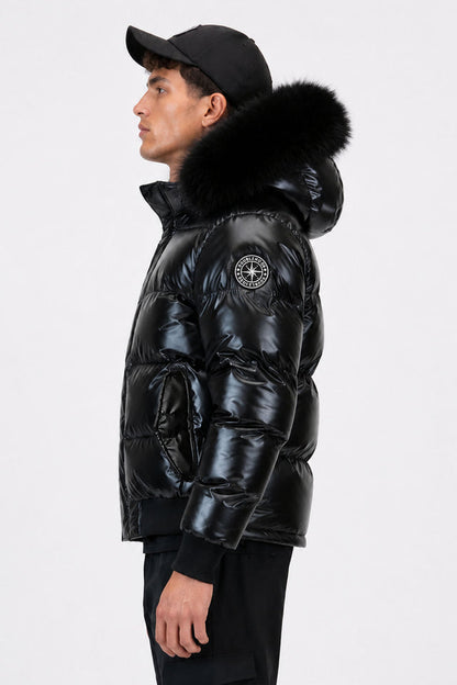 DOUDOUNE DOUBLEHOOD COMET 01 – BLACK
