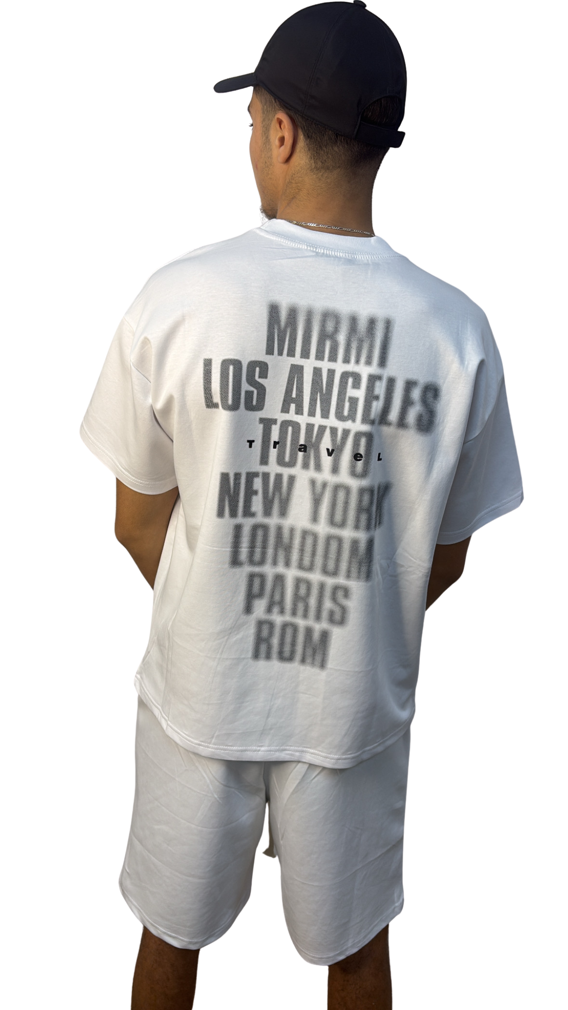 Ensemble City BLANC