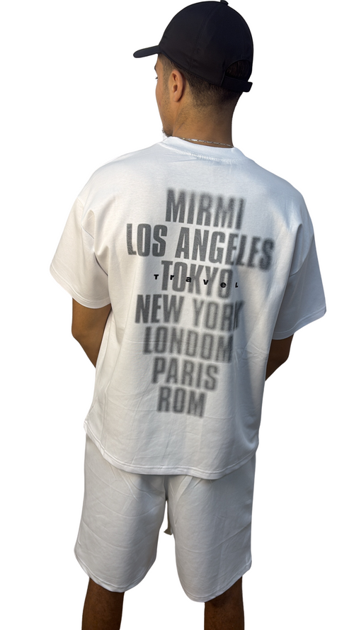 Ensemble City BLANC