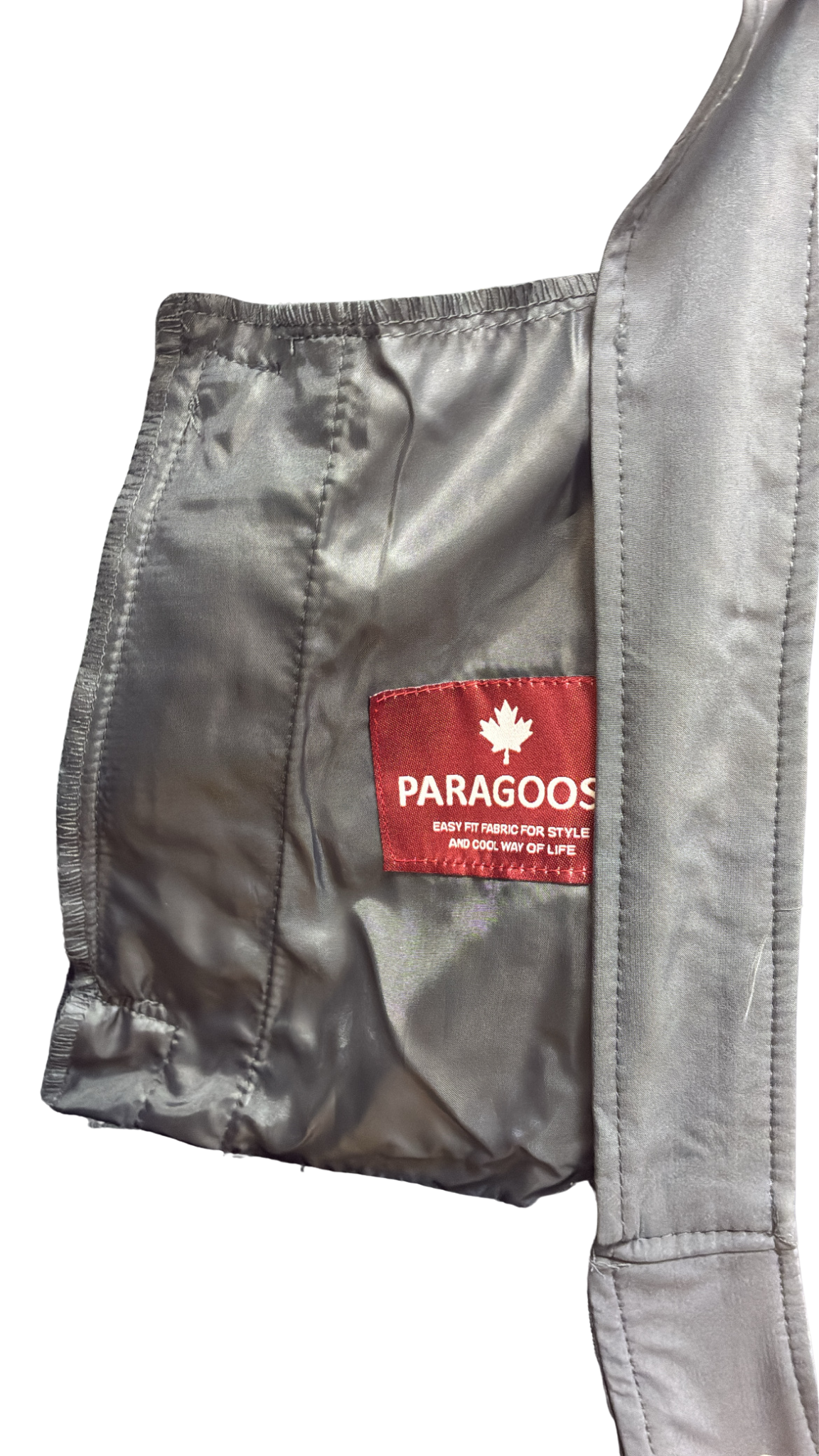 KWAY PARAGOOSE GRIS