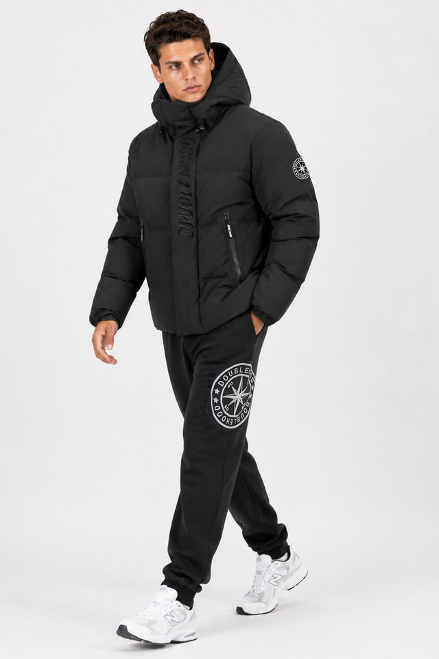 DOUBLEHOOD  POLARIS 01 BLACK