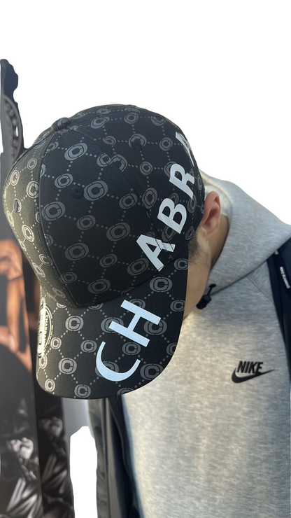 Casquette CHABRAND noir