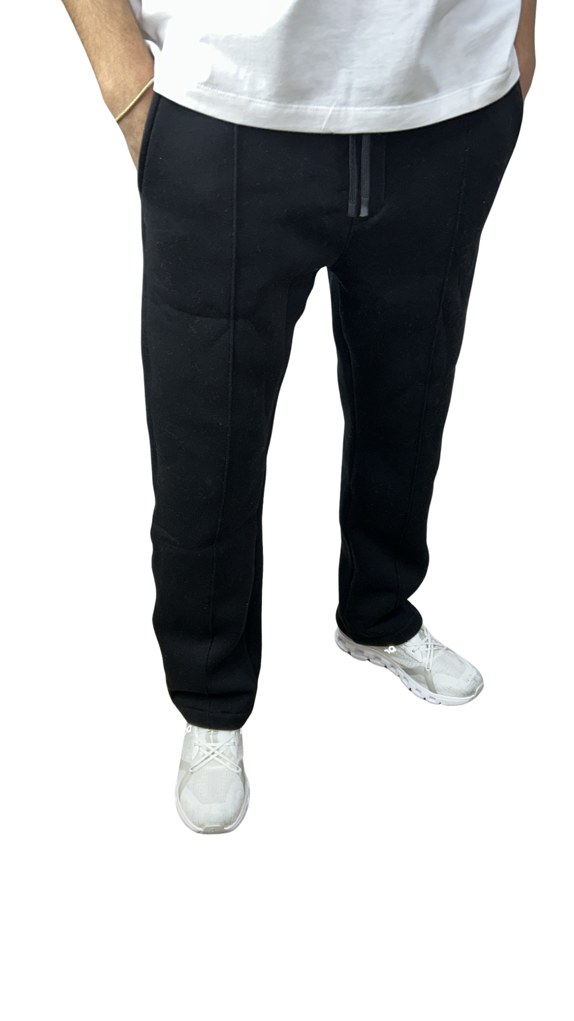 JOGGING FRILIVIN NOIR